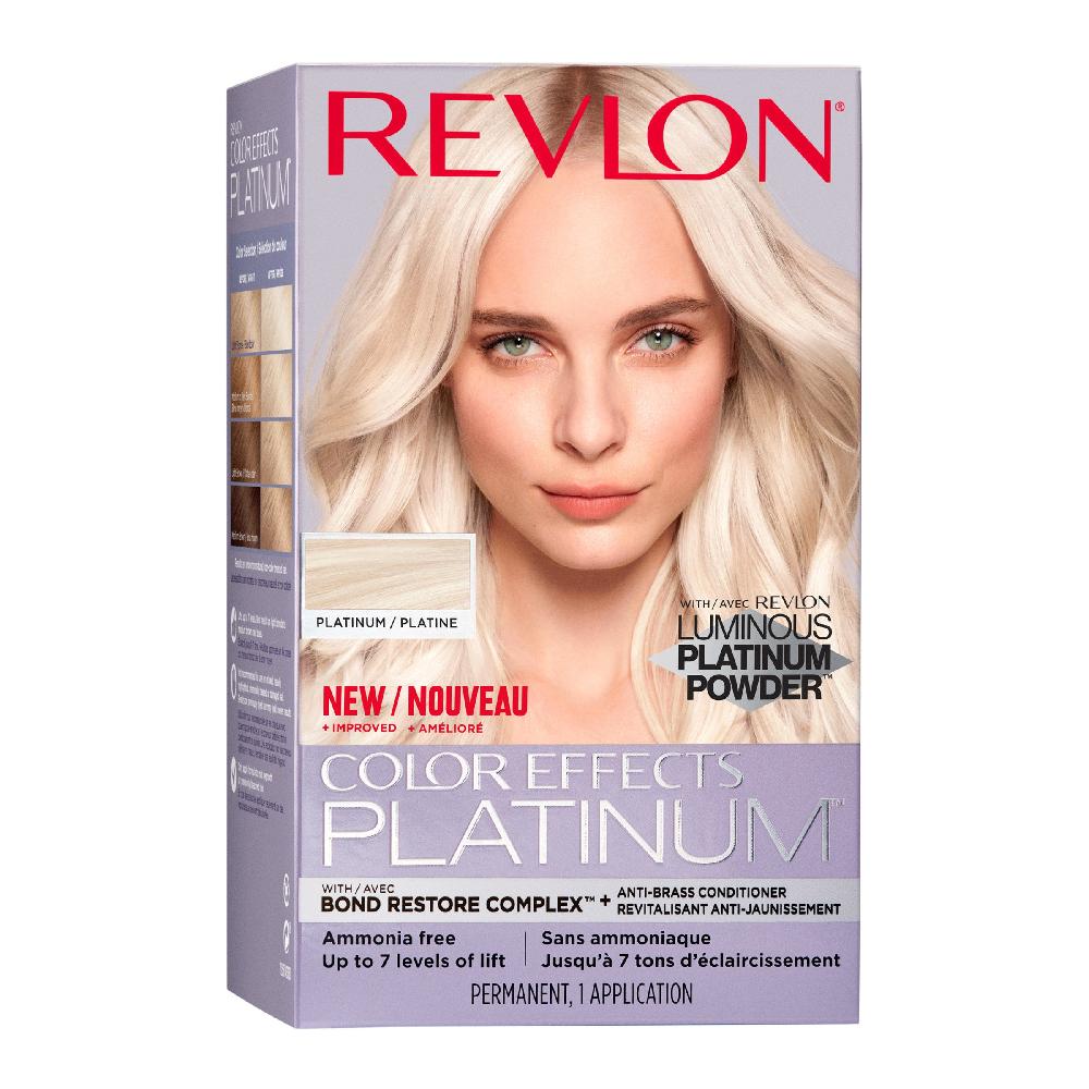revlon Color Effects Platinum™ Hair Bleach