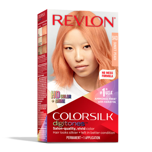 Revlon Colorsilk Digitones™ Hair Color
