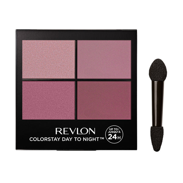 Revlon ColorStay Day To Night™ Eyeshadow Quad