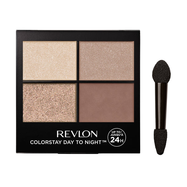 Revlon ColorStay Day To Night™ Eyeshadow Quad