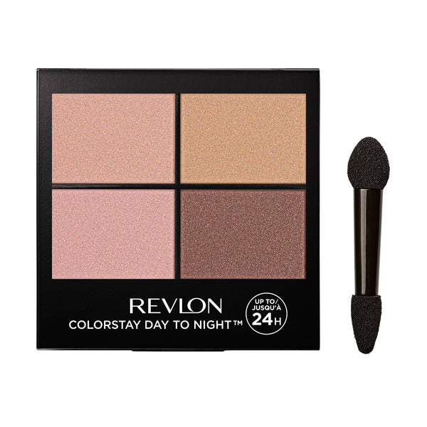 Revlon ColorStay Day To Night™ Eyeshadow Quad