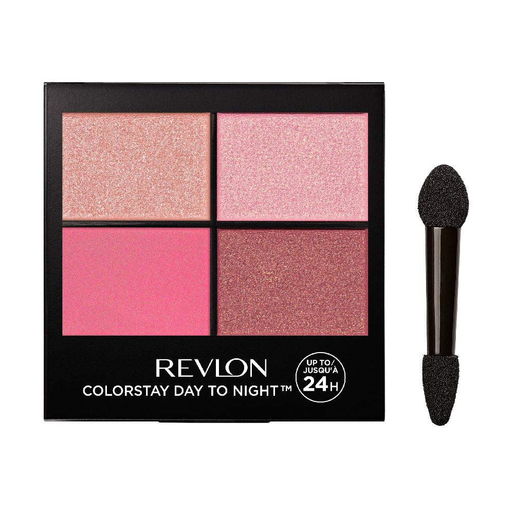 revlon ColorStay Day to Night™ Eyeshadow Quad