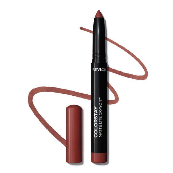 Revlon ColorStay Matte Lite Crayon™ Lipstick