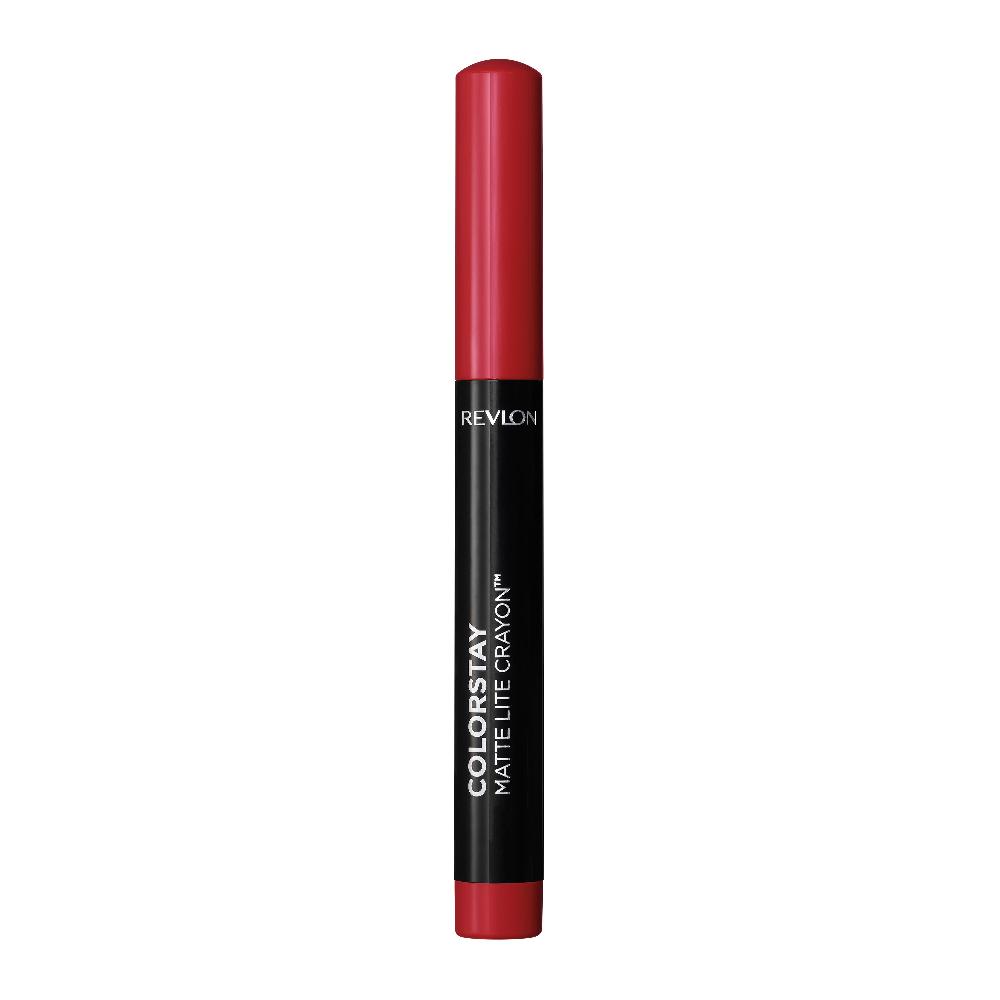 revlon ColorStay Matte Lite Crayon™ Lipstick