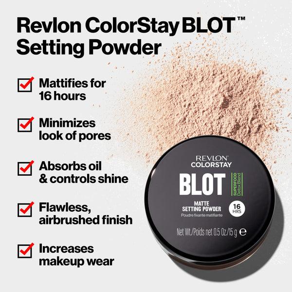 Revlon ColorStay™ Blot Setting Powder
