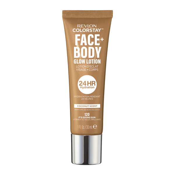 Revlon ColorStay™ Face + Body Glow Lotion