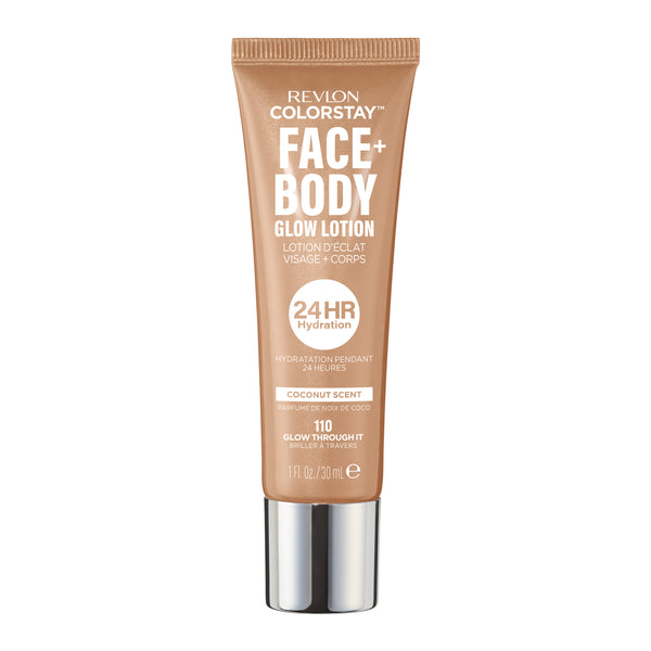 Revlon ColorStay™ Face + Body Glow Lotion