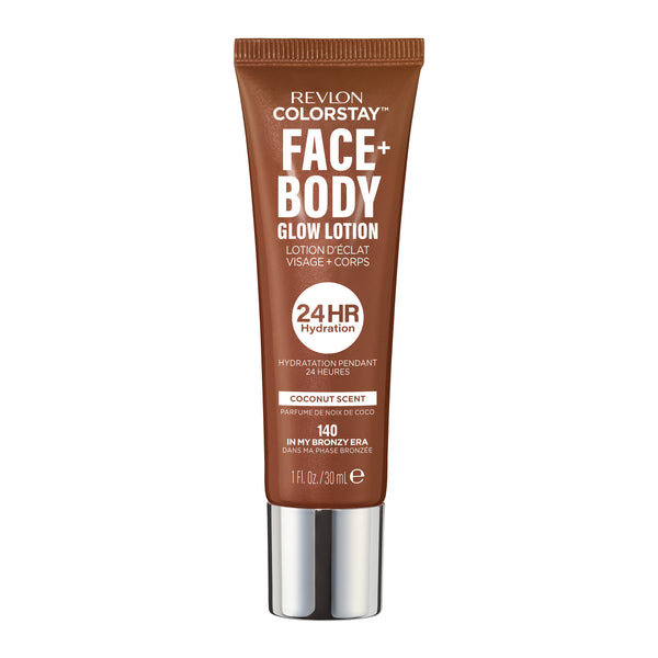Revlon ColorStay™ Face + Body Glow Lotion