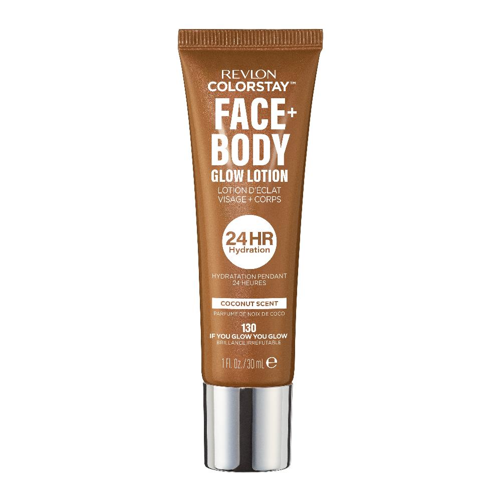 revlon ColorStay™ Face + Body Glow Lotion