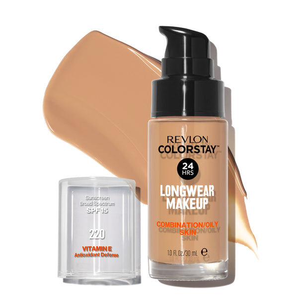 Revlon ColorStay™ Longwear Makeup SPF 15