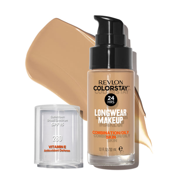 Revlon ColorStay™ Longwear Makeup SPF 15
