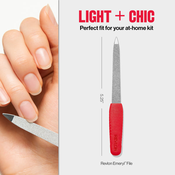 Revlon Compact Emeryl™ Nail File