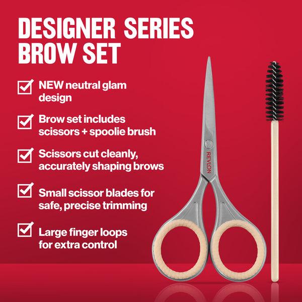 Revlon Designer Series Brow Set