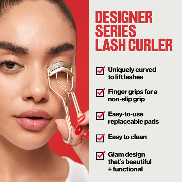 Revlon Designer Series Lash Curler