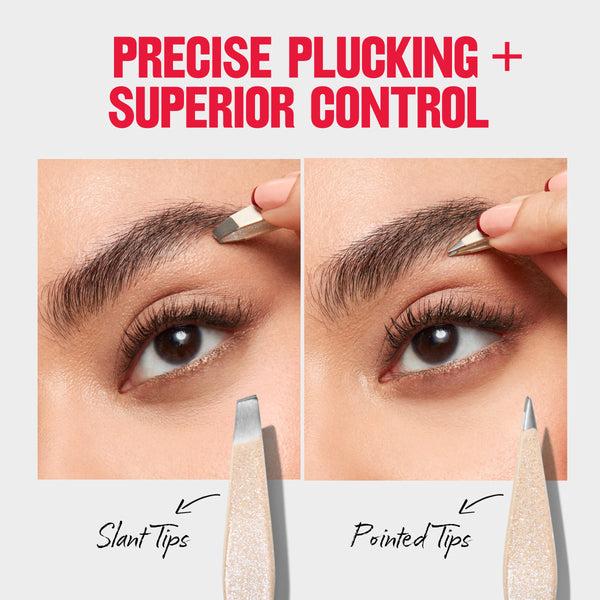 Revlon Designer Series Mini Tweezer Travel Set