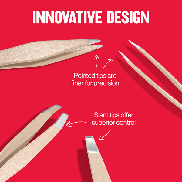 Revlon Designer Series Mini Tweezer Travel Set