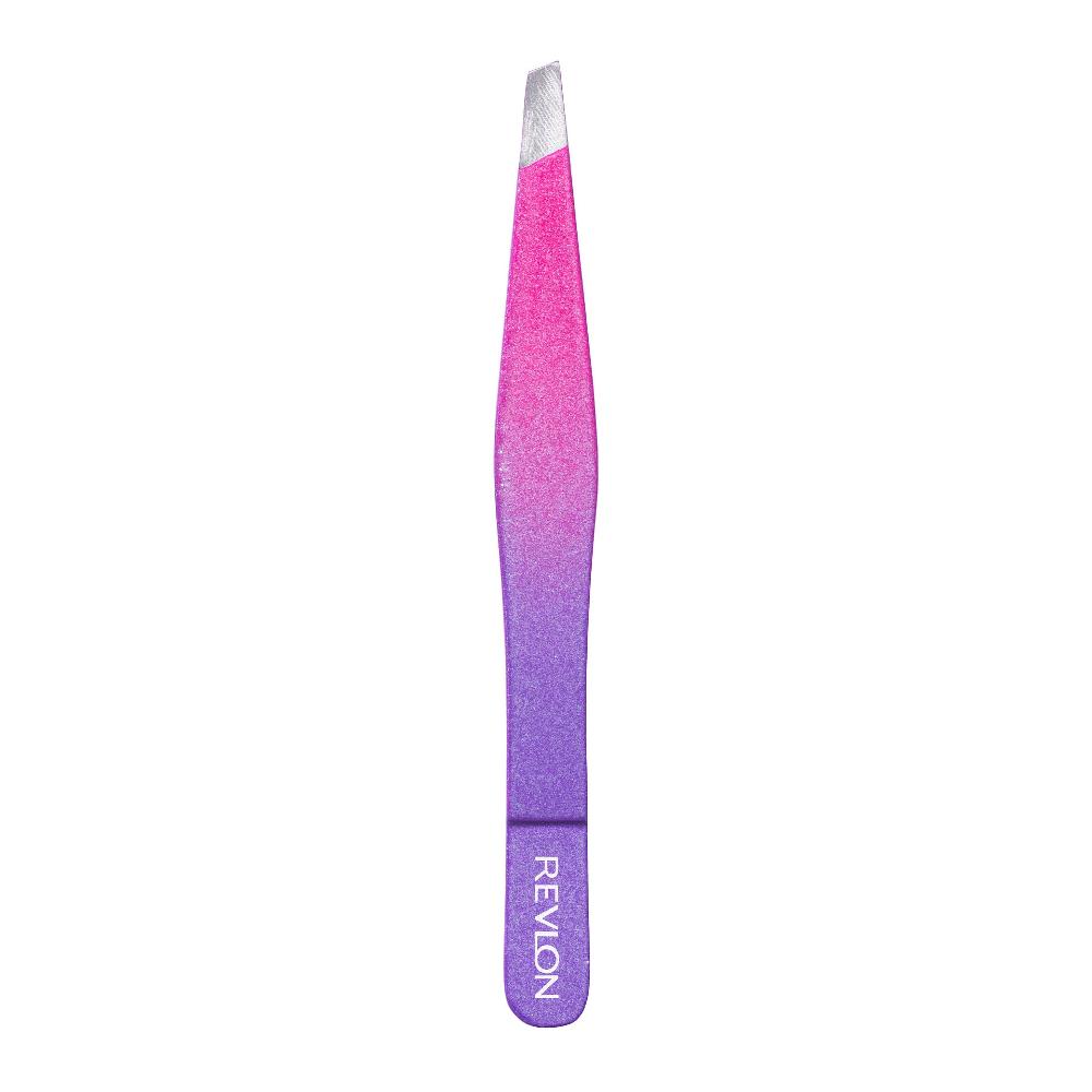 revlon Diamond Shimmer Slant Tweezer