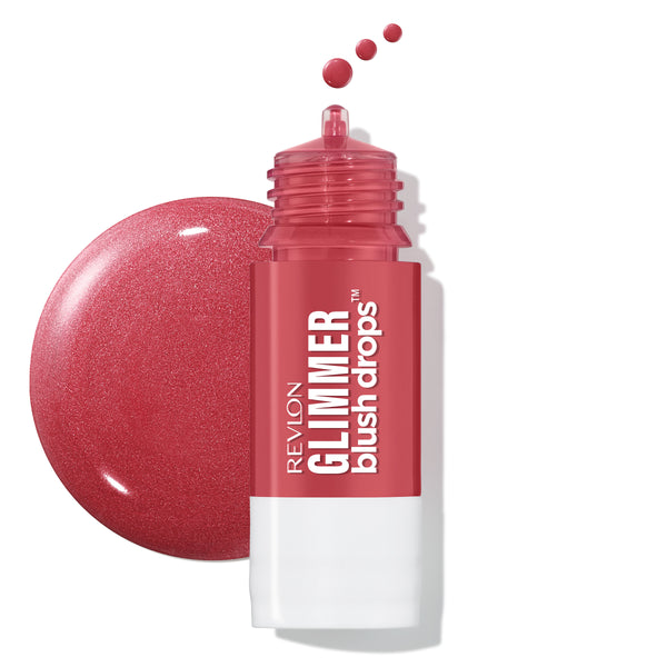 Revlon Glimmer Blush Drops