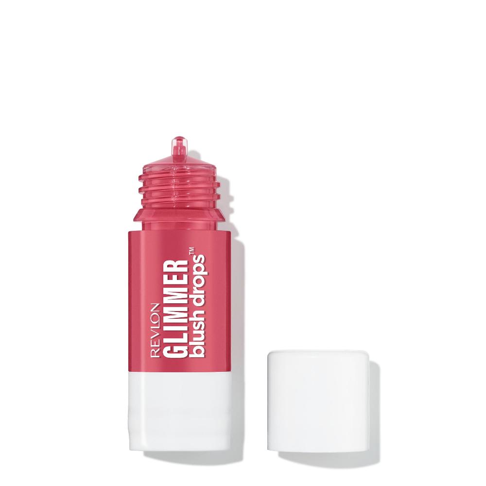 revlon Glimmer Blush Drops