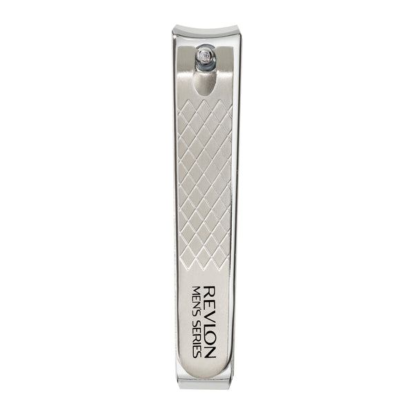 Revlon Men's Series Dual-Ended Nail Clipper