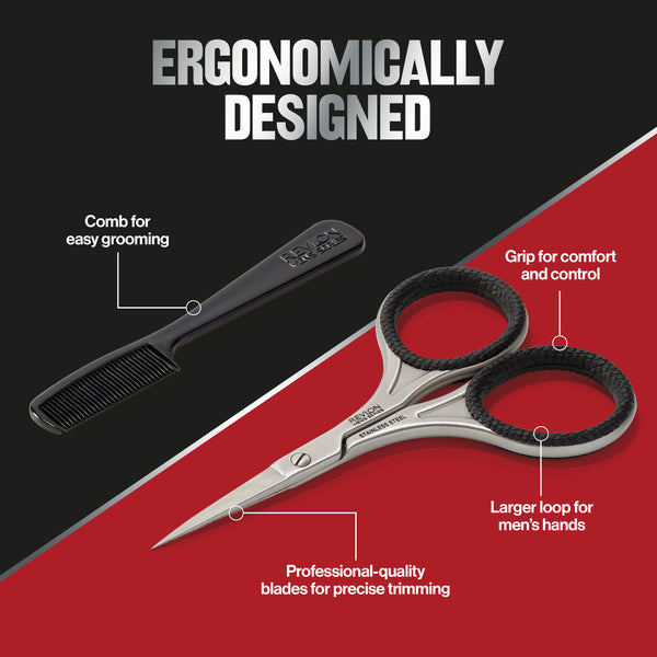 Revlon Men's Series Facial Hair Kit