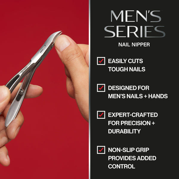Revlon Men's Series Nail Nipper
