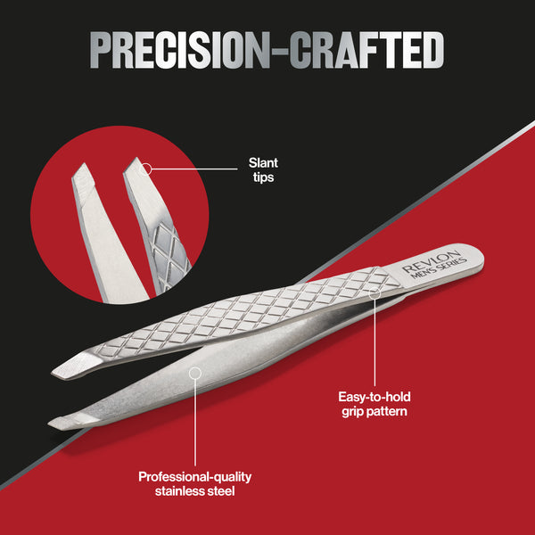 Revlon Men's Series Tweezer