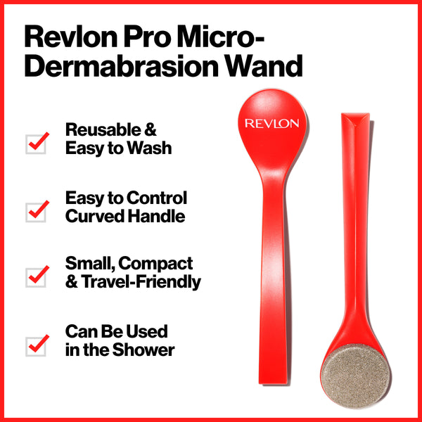 Revlon Microdermabrasion Wand