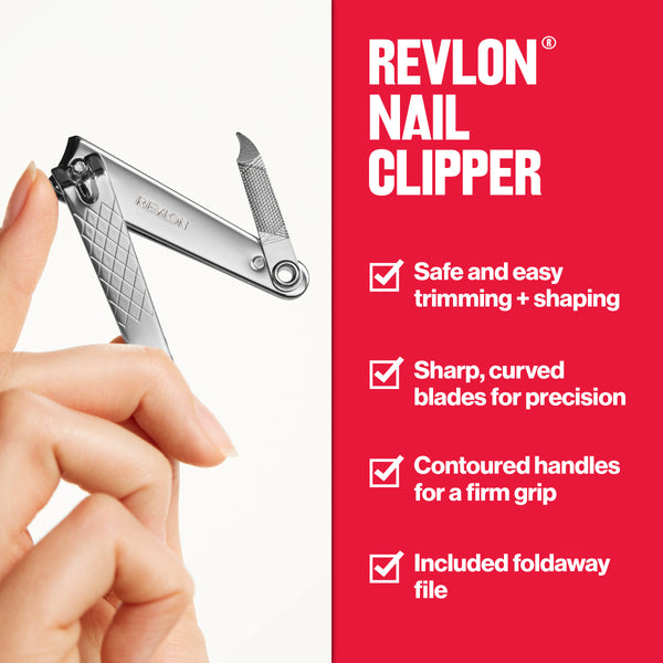Revlon Nail Clipper