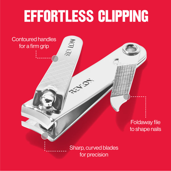 Revlon Nail Clipper