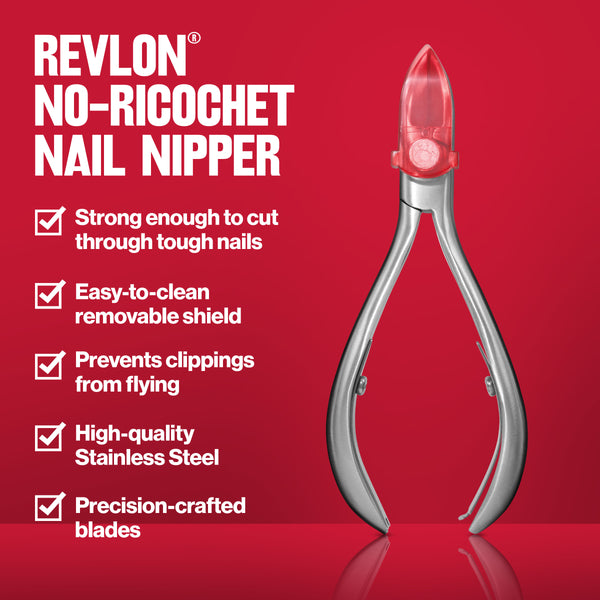 Revlon No-Ricochet Nail Nipper