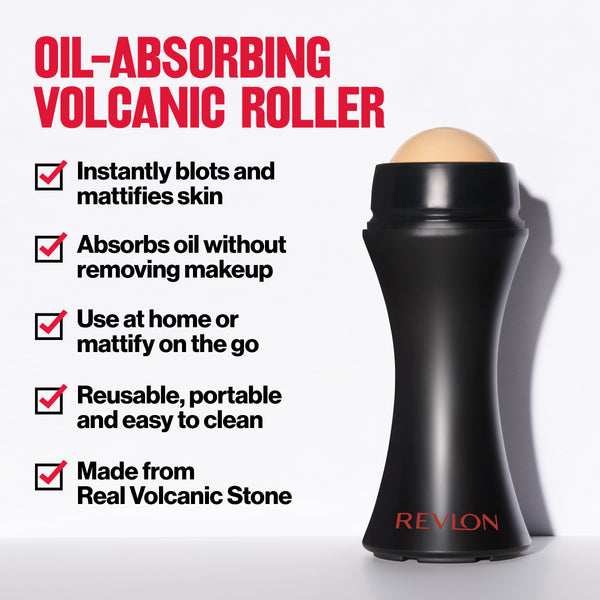 Revlon Oil-Absorbing Volcanic Roller