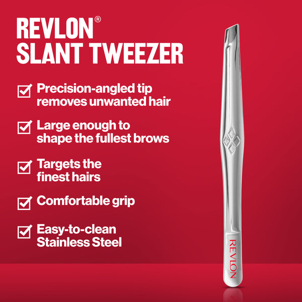 Revlon Slant Tweezer