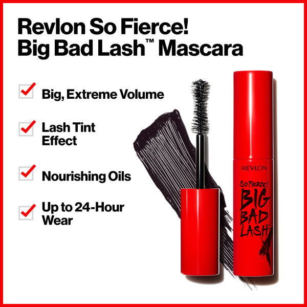 Revlon So Fierce ™ Big Bad Lash Mascara
