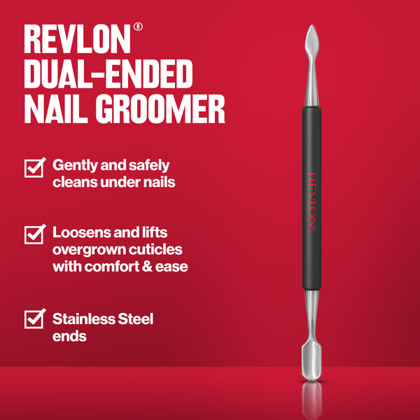 Revlon Stainless Steel Nail Groomer