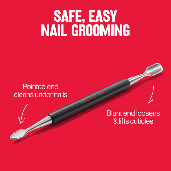 Revlon Stainless Steel Nail Groomer