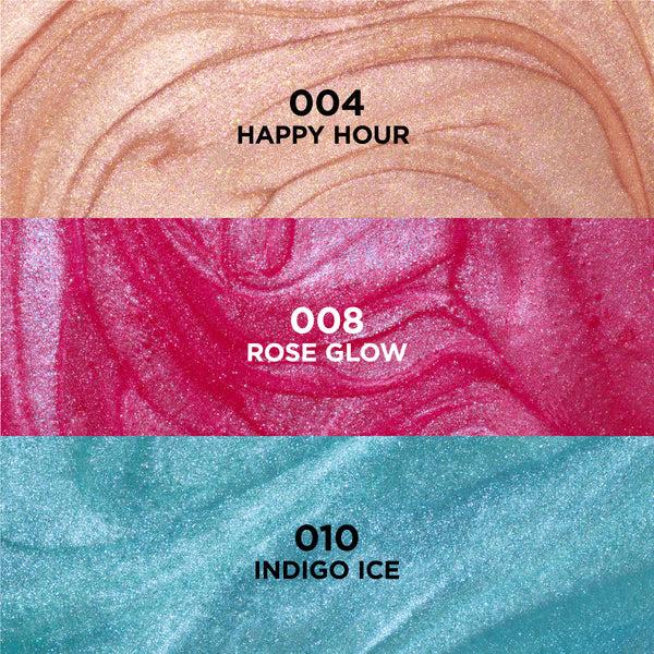 Revlon Super Lustrous Glimmer Gloss Gift Set