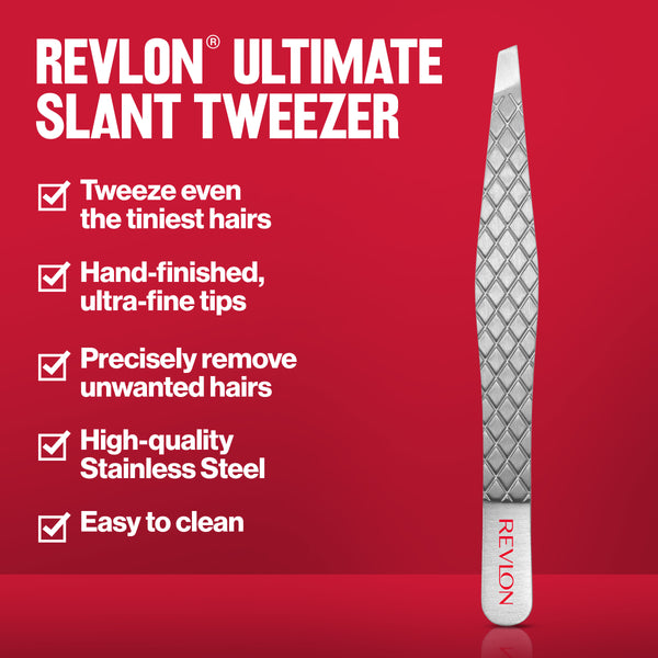 Revlon Ultimate Slant Tweezer