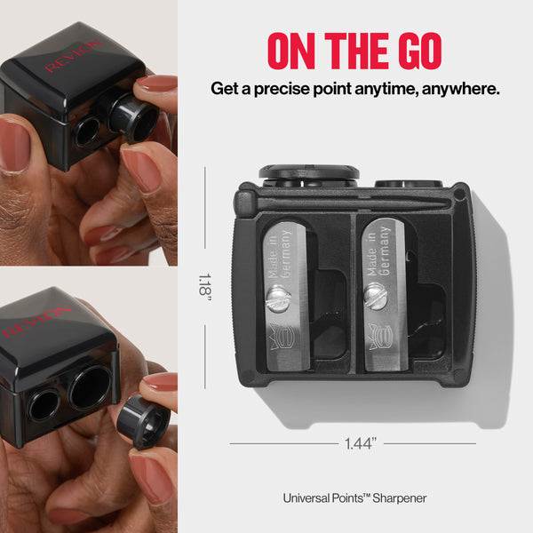 Revlon Universal Points™ Sharpener