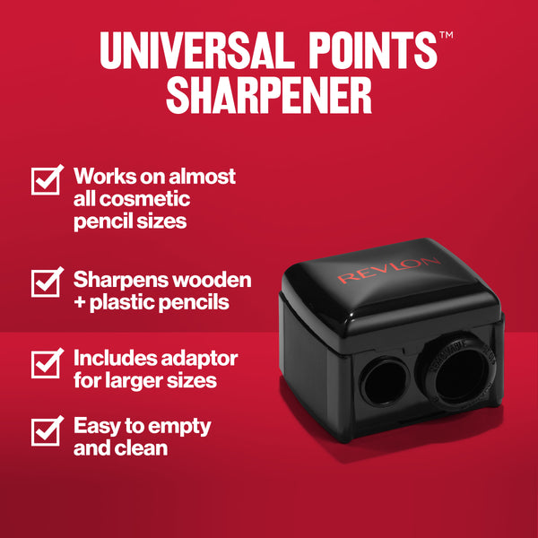 Revlon Universal Points™ Sharpener