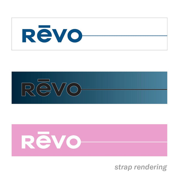 Revo Big Sky | No. 5 M Matte White Photochromic Solar Orange