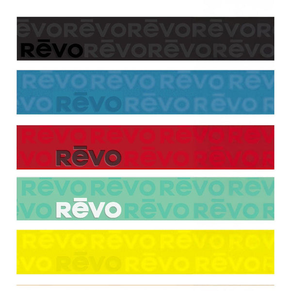 Revo Flex | No. 2 M Matte Grey Photochromic Solar Orange