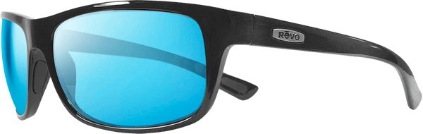 Revo Jude | Crystal Glass Lens M Matte Black H2O Heritage Blue