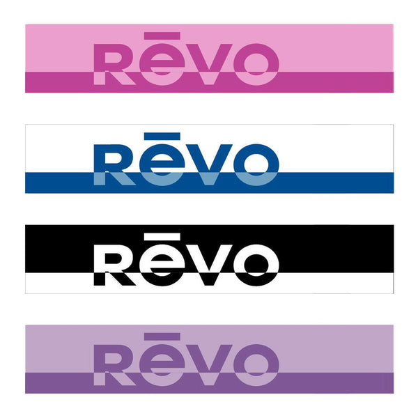 Revo Piste | No. 3 M Metallic White Photochromic Blue Water