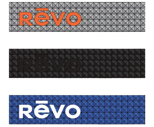 Revo Ranger | No. 16 Matte Black Photochromic Solar Orange