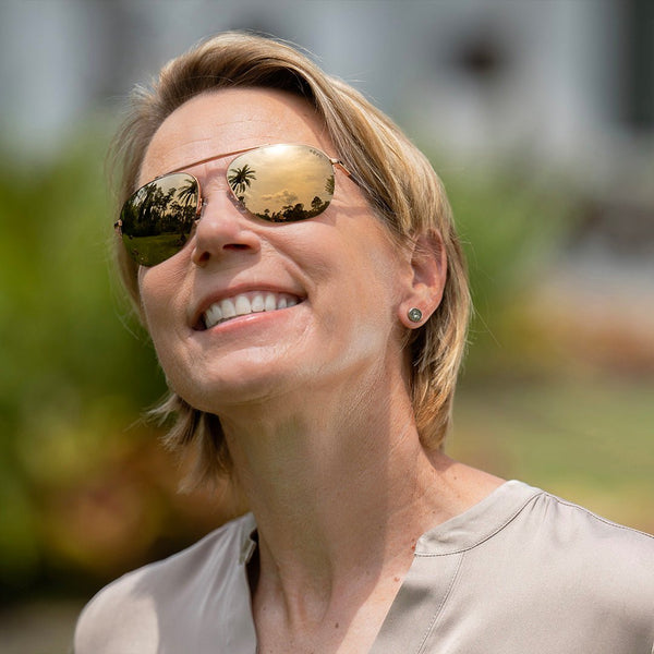 Revo Annika 1 S Rose Gold Champagne