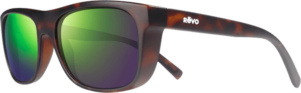 Revo Annika 3 M Matte Tortoise Evergreen