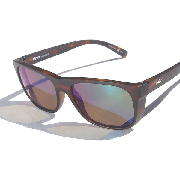 Revo Annika 3 M Matte Tortoise Evergreen