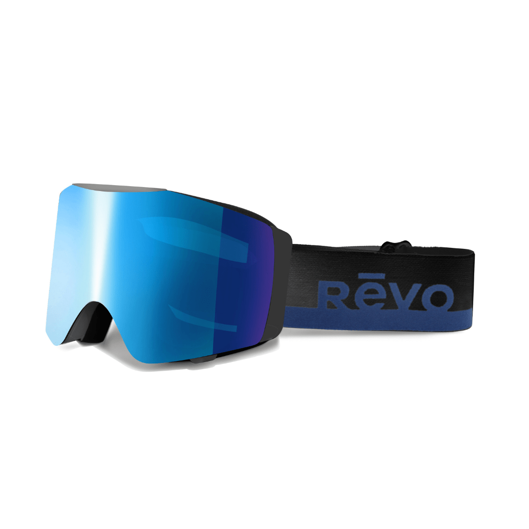 revo Apex | No. 14 M Black Photochromic Blue Water