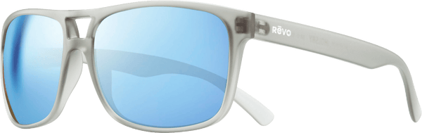 Revo Cooper L Matte Crystal Grey Blue Water